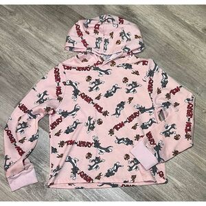 Girls XG (14/16) UK‎ Tom and Jerry hoodie